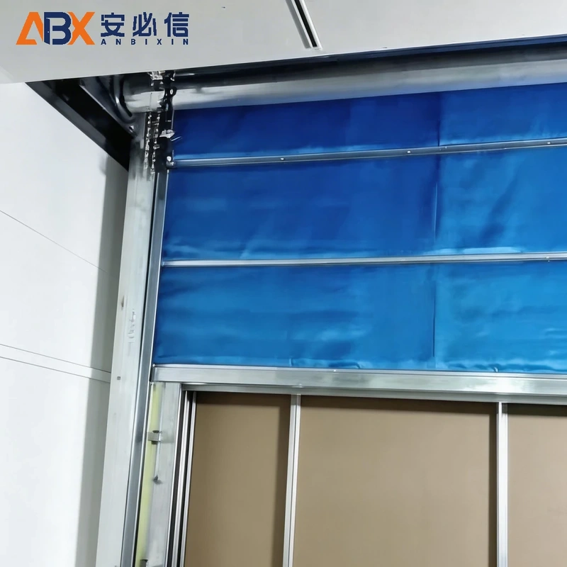 肇庆柔性门