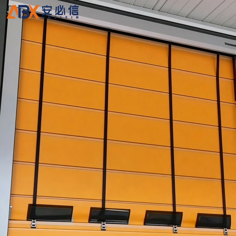 肇庆PVC堆积门