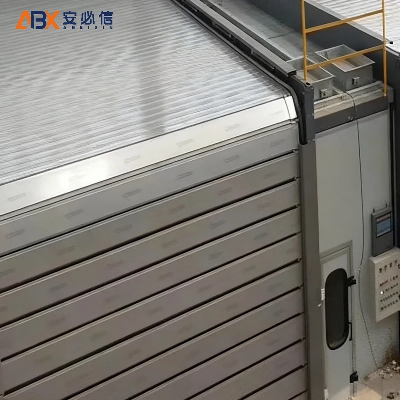 肇庆快速卷帘门