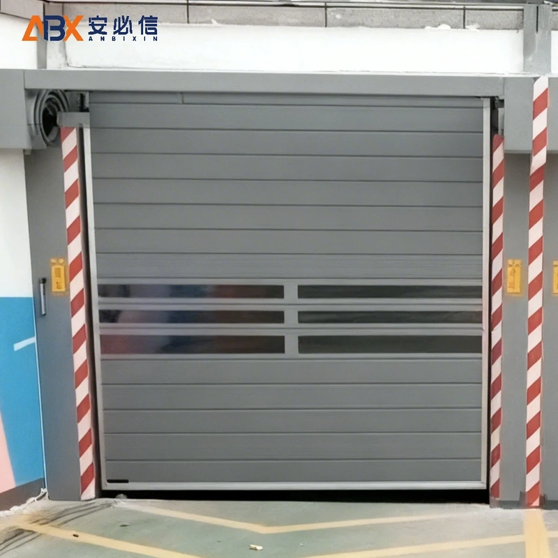 肇庆PVC高速卷帘门
